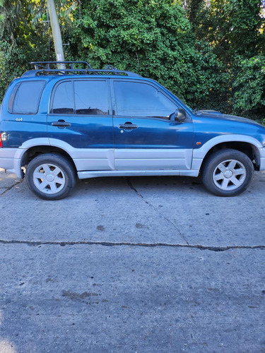 Suzuki Grand Vitara 2004 Hdi 2.0 Peugeot.