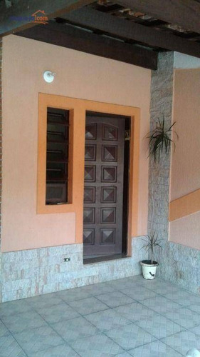 Imagem 12 de 14 de Sobrado À Venda, 90 M² Por R$ 460.000,00 - Jardim Maria Augusta - Taubaté/sp - So1722