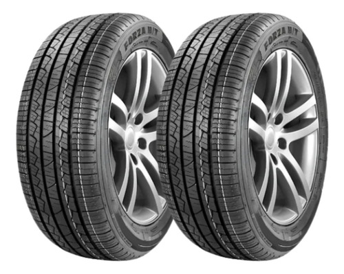Kit 2 Pneus Xbri 225/75r16 104t Forza Ht 2 Novo +2 Bicos