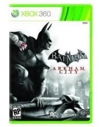 Batman Arkham City Xbox  Nuevo Envio Gratis