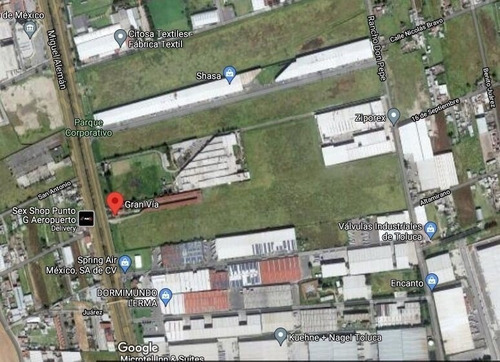 *terreno En Venta Av. Río San Joaquin!!!!(l)