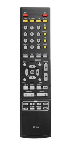 Control Denon Rc-1115 Rc-1120 Avr-1312 Avr-1311 Avr-1610 Rec