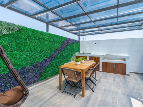 Departamento En Venta En Acapulco, Veleta Condominio, Llano Largo, Zona Diamante Y Costera Miguel Alemán A 15 Minutos, Con Roof Garden