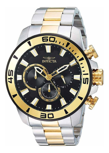 Reloj Invicta Pro Diver 22588 En Stock Original Con Garantía
