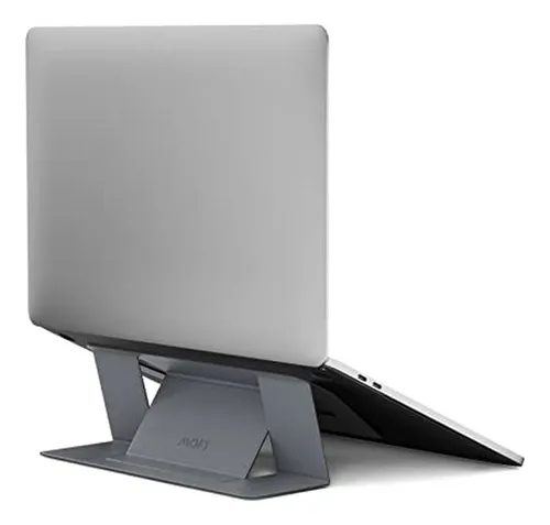Soporte Laptop Moft Invisible Slim Ajustable