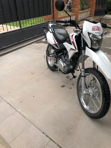 Honda Xr150l