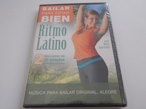 Bailar Para Estar Bien Ritmo Latino