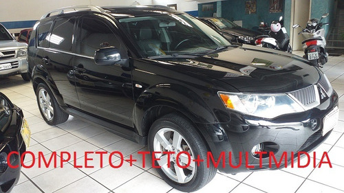 Mitsubishi Outlander 3.0 V6 Automatico 2009