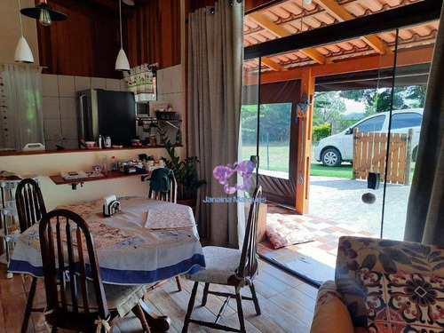 Imagem 11 de 30 de Casa Com 3 Dormitórios À Venda, 90 M² Por R$ 199.000,00 - Meireles - Araçariguama/sp - Ca0250