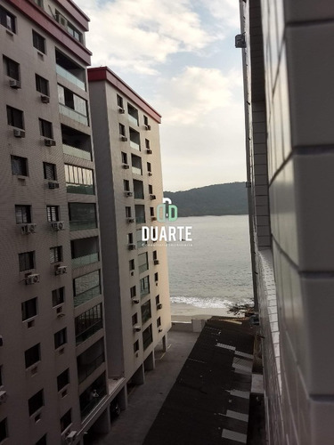 Imagem 16 de 25 de Vendo Lindo Apartamento Em São Vicente, Itararé, 2 Quartos, Sala, Cozinha, 1 Banheiro Grande, Elevador - Ap02893 - 68403188