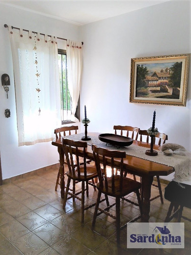 Imagem 5 de 15 de Apartamento Em Centro - Ubatuba - 2080