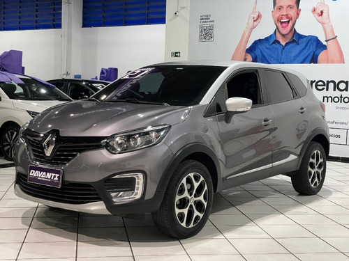 Renault Captur 1.6 Bose 16v Sce X-tronic 5p