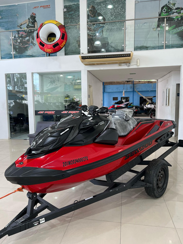 Sea Doo Rxp-x 325-rs Com Painel Tft, Som Premium