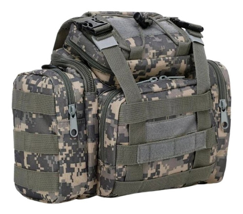 Bolso Botiquin Banano Tactico Militar Airsoft