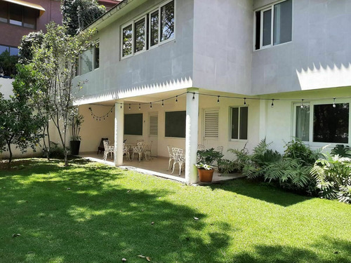 Imagen 1 de 20 de Casa En Renta En Bosques De Las Lomas