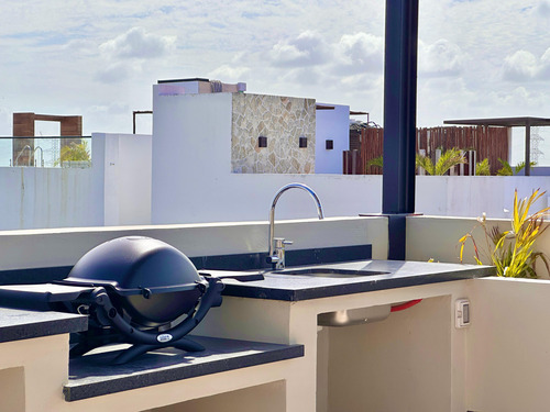 Estudio En Venta En Playa Del Carmen