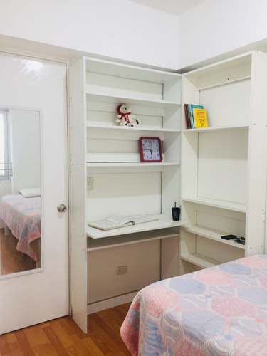 Imagen 14 de 19 de Alquiler Habitaciones Amobladas C/baño Privado Super Seguro, Cómodo, Excelente Ubicación Amplias Ventanas Aislantes Térmicas Y Anti Ruido Ingreso Independiente.