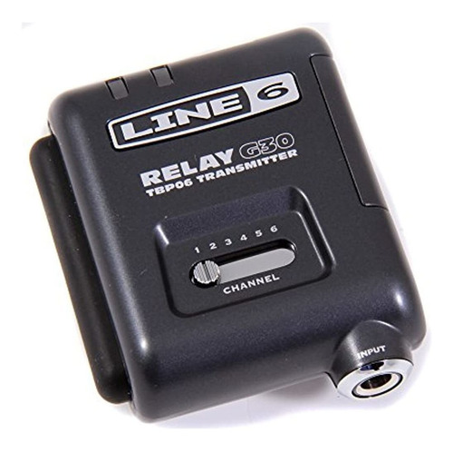 Sistema De Guitarra Inalambrico Line 6 Relay G30