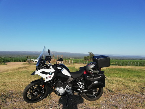 Moto Bmw Gs 750 Sport