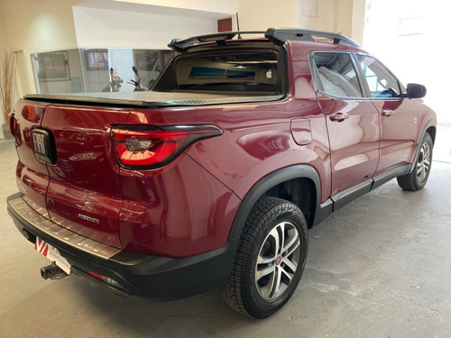 Imagen 4 de 11 de Fiat Toro Freedom 4x4
