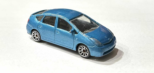 Majorette Toyota Prius De Colección! Excelente!