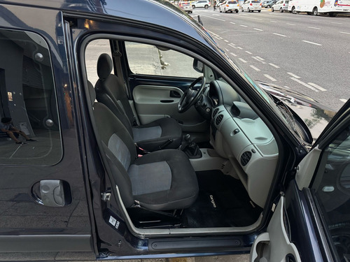 Renault Kangoo 1.6 2 Ath Plus Da Aa Cd Pk Lc