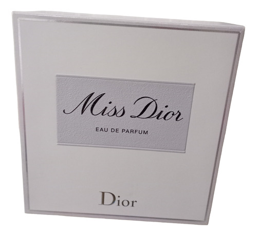 Perfume Miss Dior Eau De Parfum Cofre 5ml + Crema