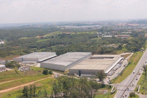 Galpão 2663 - 6 Docas - Arujá - Rodoanel - Condomínio Fechado - Ga0003