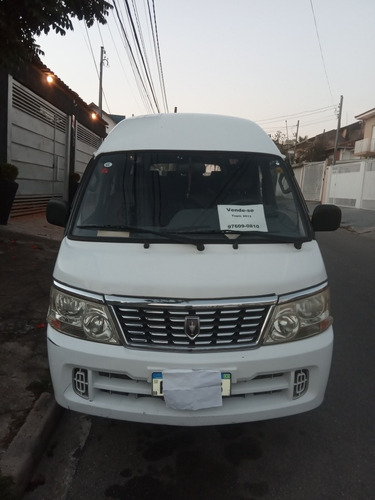 Jinbei Topic Van 2013 2.0 16v Std 4p