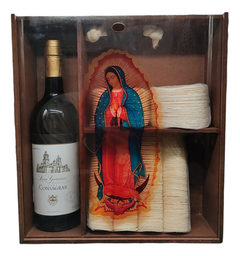 Caja Para Sacramentos