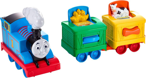 Thomas Y Sus Amigos Tren De Actividades Thomas