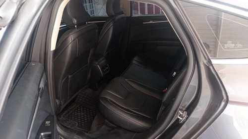 Ford Fusion 2.0 Titanium