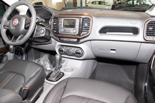 Imagen 14 de 15 de Fiat Toro 2022 0km Volcano Retiras Con Tu Usado + Cuotas E