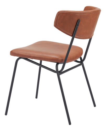 Silla De Comedor Charon Cafe Këssa Muebles