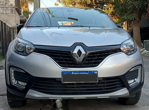 Renault Captur 2.0 Intens Manual