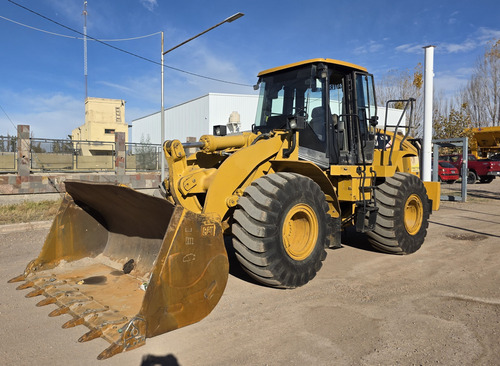 Maquina Vial Pala Cargadora Frontal Caterpillar 962 H