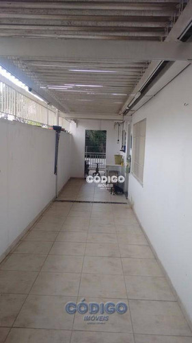 Imagem 20 de 27 de Casa Com 3 Dormitórios, 200 M² - Venda Por R$ 1.100.000,00 Ou Aluguel Por R$ 5.200,00/mês - Jardim Maia - Guarulhos/sp - Ca0160