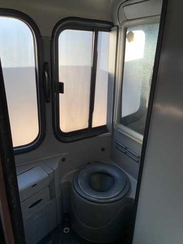 Ônibus Leito Mercedes Benz Trucado Comil 2000
