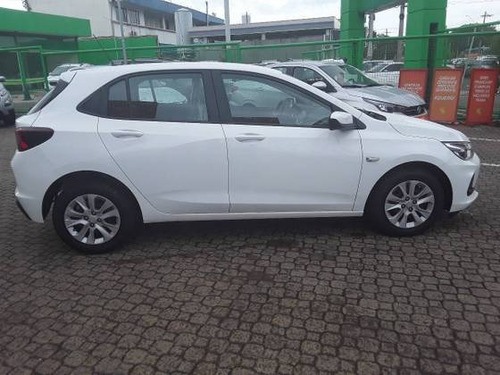 Imagem 9 de 9 de Chevrolet Onix 1.0 Flex Lt Manual