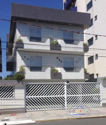Imagem 1 de 12 de Apartamento, Residencial Para Venda, Caiçara, Praia Grande - 14339