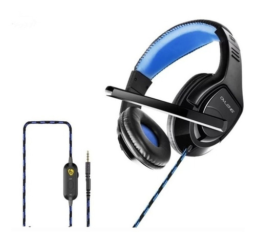 Imagen 2 de 2 de Audifono Ovleng P1 Para Juego/pc/ps4/laptop