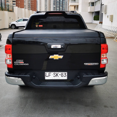 Imagen 5 de 25 de Chevrolet Colorado High Country