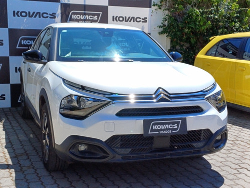 Citroën C4 1.2 PURETECH 130 EAT6 FEEL AT