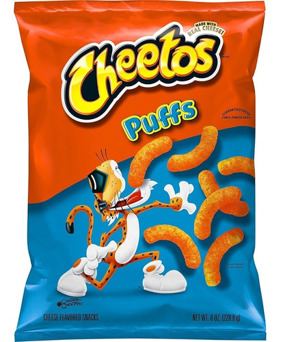 Cheetos Puffs 226.8g