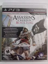 Comprar Assassins Creed Iv Black Flag Ps3 Videojuego Fisico Original