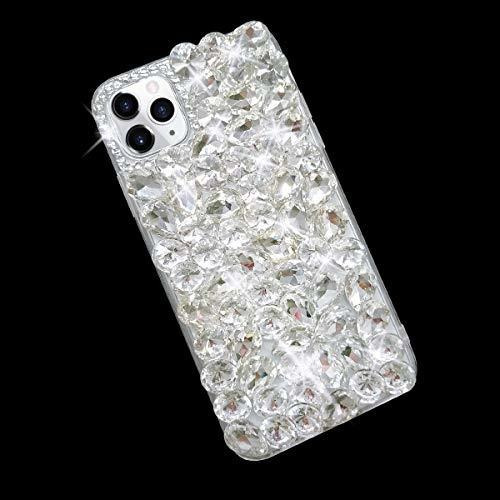 Bonitec Para iPhone 11 Pro Max Case 3d Glitter Sparkle Bling