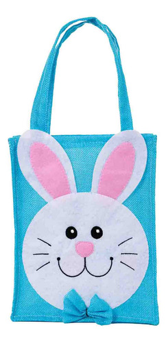 Bolsa Portátil S Easter Decorations Con Forma De Conejo De P