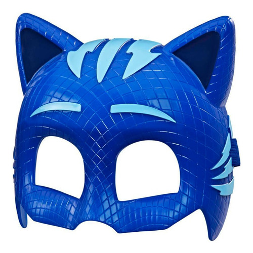 Máscara Pjmask Pj Héroes En Pijamas Cat Boy- Ululet