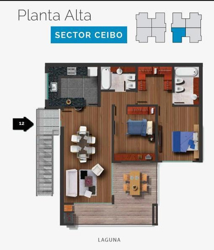 Imagen 27 de 30 de Lencke Vende - Departamento - Isla Del Este