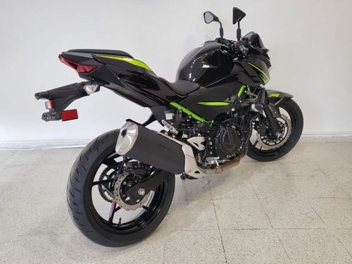 Imagen 9 de 15 de Kawasaki Z400 0km